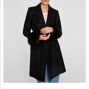 Zara Black jacket ❌sold❌